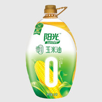 金龙鱼 阳光零反式脂肪玉米油 5L/桶