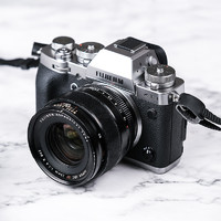 FUJIFILM 富士 X-T3(XF23 F2)黑色 富士 无反 微单 数码 相机 照相机 4K视频 翻折触摸屏