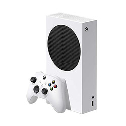 Microsoft 微软 Xbox Series S 次时代4K游戏主机 双手柄套装