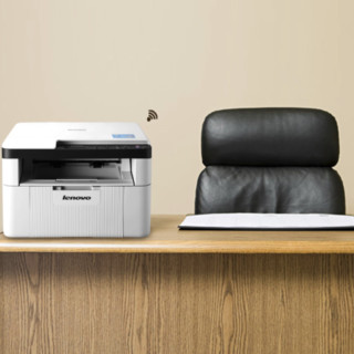 Lenovo 联想 m7206W无线黑白激光打印机复印一体机家用手机打印家用M7216