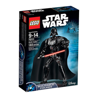 LEGO 乐高 Star Wars星球大战系列 75111 达斯·维达