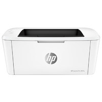 HP 惠普 Mini M17w 黑白激光无线打印机 单功能打印机学生家用（全新设计 体积小巧）