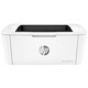  HP 惠普 Mini M17w 黑白激光无线打印机 单功能打印机学生家用（全新设计 体积小巧）　