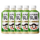 临期品：元气森林 乳茶 茉香奶绿味 450ml*5瓶