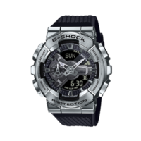 CASIO 卡西欧 G-SHOCK系列 男士石英腕表 GM-110-1APR