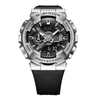 CASIO 卡西欧 G-SHOCK系列 48.8毫米石英腕表 GM-110-1A