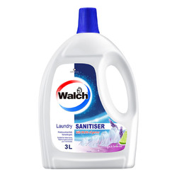 Walch 威露士 衣物除菌消毒液3L*2瓶薰衣草深层杀菌清新洗衣消毒水