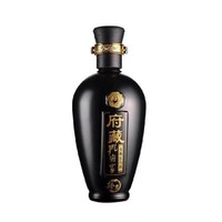 cdf会员购：孔府家酒 府藏十年 52度浓香型白酒 500ml