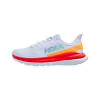 HOKA ONE ONE Mach 4 男子跑鞋 1113528-WFS 白色/假日红 41