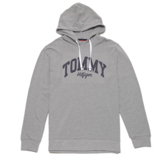 TOMMY HILFIGER 汤米·希尔费格 男士连帽卫衣 09T3619