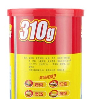 Maggi 美极 鲜鸡粉 鸡粉调味料 310g*3罐