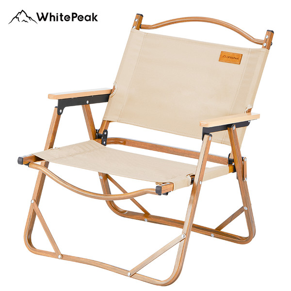 上次卖爆、随机免单：WhitePeak 户外便携折叠椅