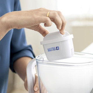 BRITA 碧然德 MAXTRA 净水壶滤芯 6枚