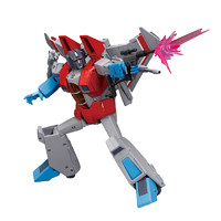 变形金刚 6MP-52 STARSCREAM Ver.2.0 红蜘蛛2.0