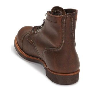 RED WING 红翼 男士短筒工装靴 8111-AMBER 棕色 421/2