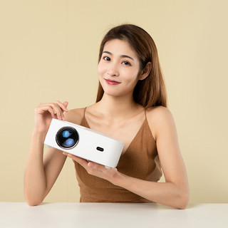 wanbo 万播 X1Pro 家用投影仪 智能系统版