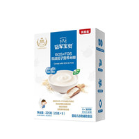 BEINGMATE 贝因美 冠军宝贝系列 GOS+FOS双歧因子营养米糊 1段 225g