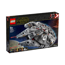 LEGO 乐高 星球大战系列 75257 千年隼