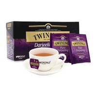 TWININGS 川宁 欧式大吉岭红茶 2g*25包