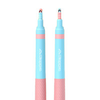 Kappa 卡帕 竹节跳绳 水红色