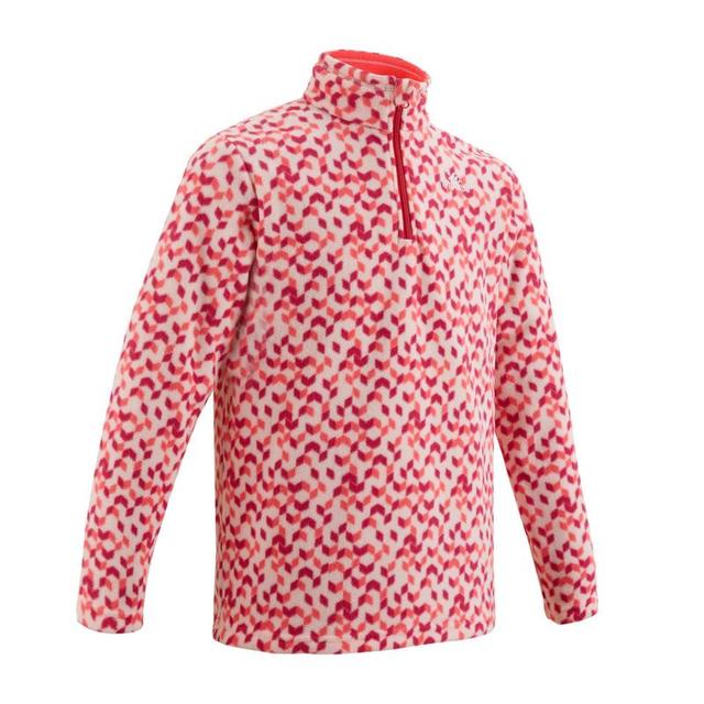 迪卡侬 MH120 大童抓绒衣 8371941