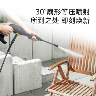 KARCHER卡赫 家用多功能高压清洗机CTK home 庭院清洁机 吸尘器伴侣 德国凯驰集团 CTK home