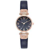 ANNE KLEIN 安妮·克莱因 简约经典系列 26毫米石英腕表 10-9442RGNV