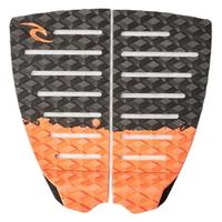 RIP CURL 冲浪板防滑垫 BDGTQ2 黑橙配色 31*30.4cm