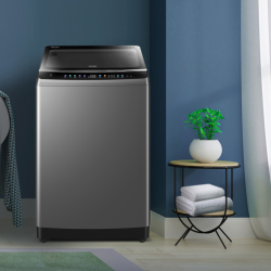 haier海尔ems100b26mate6变频波轮洗衣机10kg玉墨银需付定金20元