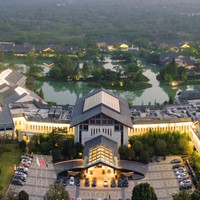 杭州西溪宾馆 溪墅亲水房