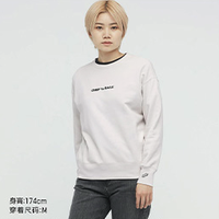 UNIQLO 优衣库 女装(UT)DisneyFurryFriends卫衣(迪士尼)441121