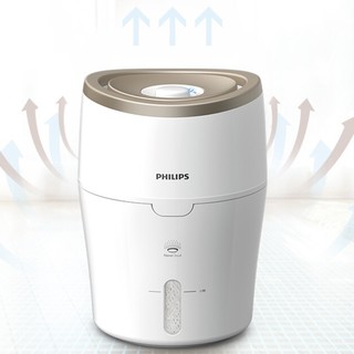 PHILIPS 飞利浦 HU4811/00 加湿器 2L 白色