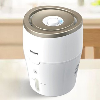 PHILIPS 飞利浦 HU4811/00 加湿器 2L 白色