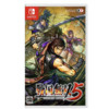 KOEI 光荣 Switch NS游戏卡带《战国无双5》中文版