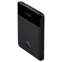 BASEUS 倍思 PPBLD100 移动电源 黑色 20000mAh 双Type-C 100W 双向快充