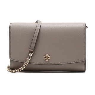 TORY BURCH ROBINSON系列 女士牛皮斜挎包 54654 082