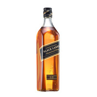 JOHNNIE WALKER 尊尼获加 12年 黑牌 调和 苏格兰威士忌 40%vol 500ml