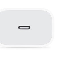 苹果20W USB-C 电源适配器
