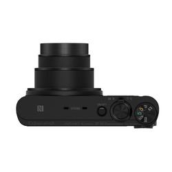 SONY 索尼 WX350 便携数码相机1820万20倍光学变焦Wi-Fi遥控 卡片机