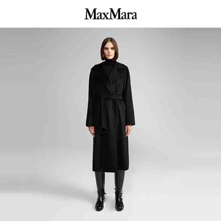 Max Mara2021秋冬新品 女士 Manuela经典大衣 1016141906