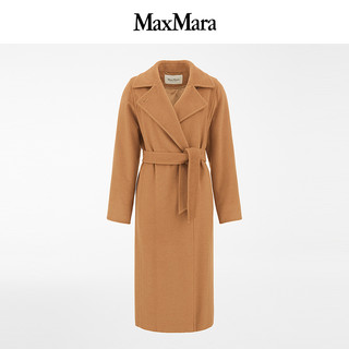 Max Mara2021秋冬新品 女士 Manuela经典大衣 1016141906