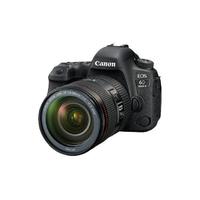 Canon 佳能 6d2 II 相机 专业全画幅数码单反相机 6D2机身配 EF 24-105 II USM拆 官方标配