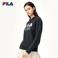 FILA 斐乐 F61W038215A 女子运动卫衣