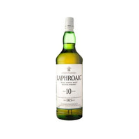 Laphroaig 利富 拉弗格10年单一麦芽苏格兰威士忌 1000ml