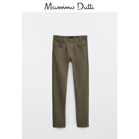 Massimo Dutti 男士休闲长裤 00052051505