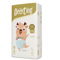 Deerting 小鹿叮叮 至爱系列 拉拉裤 XL46片*2包