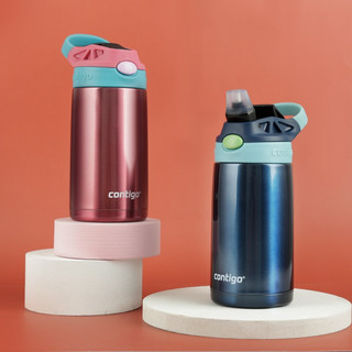 contigo 康迪克 HBC-GIZ12 保温杯 400ml