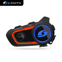 VIMOTO 维迈通 V9S 摩托车头盔蓝牙耳机