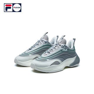 FILA 斐乐 RAY T12W125201F 女子夜光运动老爹鞋