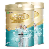 MENGNIU 蒙牛 铂金装 多维高钙 中老年奶粉 800g